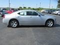 Bright Silver Metallic - Charger SXT Photo No. 4