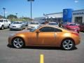 2006 350Z Touring Coupe Le Mans Sunset Metallic