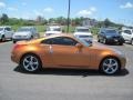 2006 Le Mans Sunset Metallic Nissan 350Z Touring Coupe  photo #6