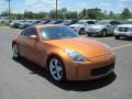 Front 3/4 View of 2006 350Z Touring Coupe
