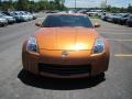Le Mans Sunset Metallic - 350Z Touring Coupe Photo No. 8