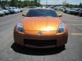 2006 Le Mans Sunset Metallic Nissan 350Z Touring Coupe  photo #8