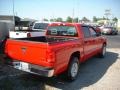 Flame Red - Dakota SLT Quad Cab Photo No. 4
