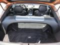 2006 Nissan 350Z Charcoal Leather Interior Trunk Photo