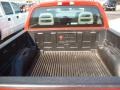 2005 Flame Red Dodge Dakota SLT Quad Cab  photo #7