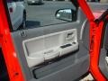 Flame Red - Dakota SLT Quad Cab Photo No. 9