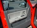 2005 Flame Red Dodge Dakota SLT Quad Cab  photo #9