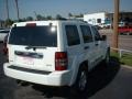 2008 Stone White Jeep Liberty Limited  photo #4