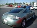 2008 Optimist Green Metallic Mitsubishi Eclipse GS Coupe  photo #4