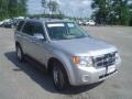 Silver Metallic - Escape XLT V6 Photo No. 3