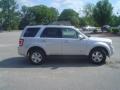 Silver Metallic - Escape XLT V6 Photo No. 4