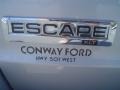 Silver Metallic - Escape XLT V6 Photo No. 8
