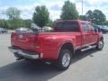 Red - F450 Super Duty Lariat Crew Cab 4x4 Photo No. 5