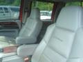  2007 F450 Super Duty Lariat Crew Cab 4x4 Medium Flint Interior