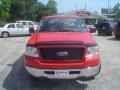 2006 Bright Red Ford F150 XLT SuperCrew  photo #2
