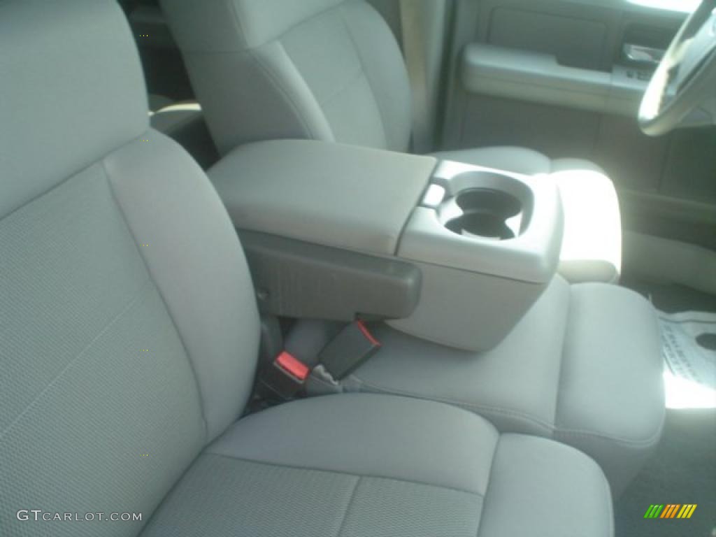 2006 F150 XLT SuperCrew - Bright Red / Medium/Dark Flint photo #18