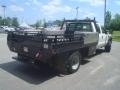 Oxford White - F450 Super Duty XL Crew Cab 4x4 Chassis Stake Truck Photo No. 5