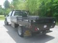 Oxford White - F450 Super Duty XL Crew Cab 4x4 Chassis Stake Truck Photo No. 8