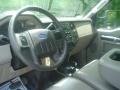 Oxford White - F450 Super Duty XL Crew Cab 4x4 Chassis Stake Truck Photo No. 16