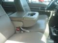Oxford White - F450 Super Duty XL Crew Cab 4x4 Chassis Stake Truck Photo No. 20