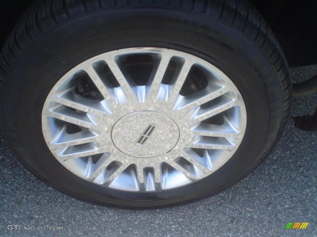 2008 Lincoln Town Car Signature Limited Wheel Photo #48924195