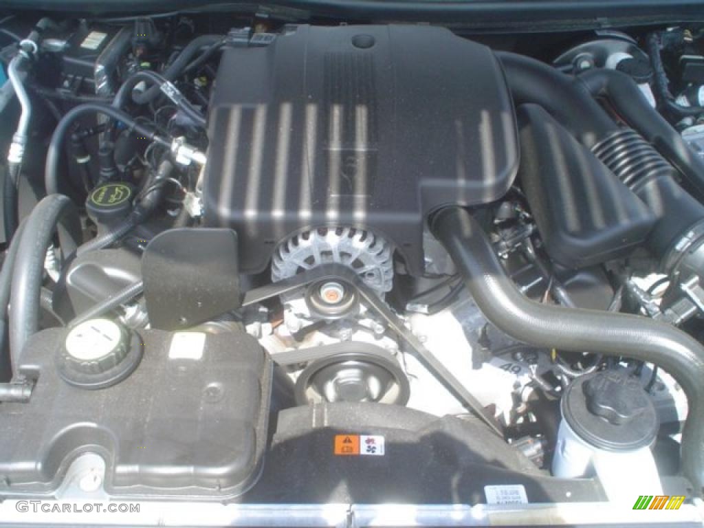 2008 Lincoln Town Car Signature Limited 4.6 Liter SOHC 16-Valve V8 Engine Photo #48924201