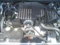 4.6 Liter SOHC 16-Valve V8 2008 Lincoln Town Car Signature Limited Engine