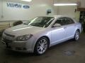 Silver Ice Metallic - Malibu LTZ Sedan Photo No. 1