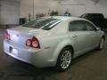 Silver Ice Metallic - Malibu LTZ Sedan Photo No. 2