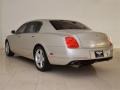  2009 Continental Flying Spur  White Sand