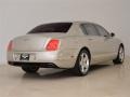  2009 Continental Flying Spur  White Sand