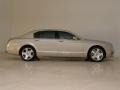  2009 Continental Flying Spur  White Sand