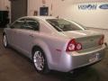 Silver Ice Metallic - Malibu LTZ Sedan Photo No. 13