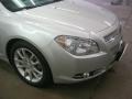 Silver Ice Metallic - Malibu LTZ Sedan Photo No. 15