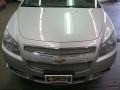 Silver Ice Metallic - Malibu LTZ Sedan Photo No. 16