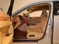 Saffron/Saddle Interior Photo for 2009 Bentley Continental Flying Spur #48925822