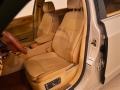  2009 Continental Flying Spur  Saffron/Saddle Interior