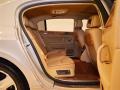 2009 Bentley Continental Flying Spur Saffron/Saddle Interior Interior Photo