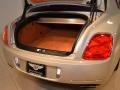  2009 Continental Flying Spur  Trunk