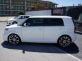 Super White 2009 Scion xB Standard xB Model Exterior