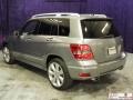 2010 Palladium Silver Metallic Mercedes-Benz GLK 350 4Matic  photo #23