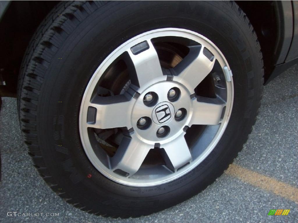 2009 Honda Pilot Touring 4WD Wheel Photo #48926527