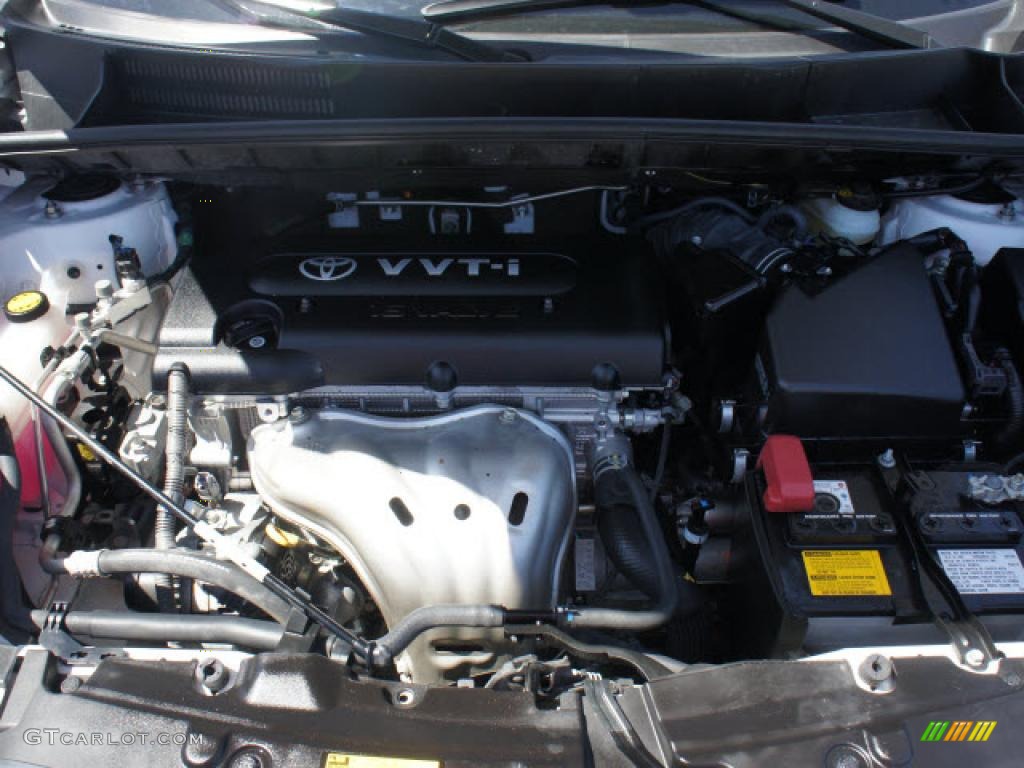 2009 Scion xB Standard xB Model 2.4 Liter DOHC 16-Valve VVT-i 4 Cylinder Engine Photo #48926659