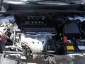 2.4 Liter DOHC 16-Valve VVT-i 4 Cylinder 2009 Scion xB Standard xB Model Engine