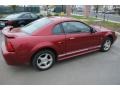 2003 Redfire Metallic Ford Mustang V6 Coupe  photo #4