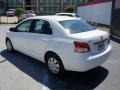 Polar White - Yaris S Sedan Photo No. 3