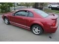 2003 Redfire Metallic Ford Mustang V6 Coupe  photo #6