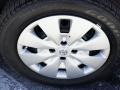 Polar White - Yaris S Sedan Photo No. 7