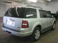 2008 Silver Birch Metallic Ford Explorer XLT 4x4  photo #2