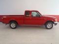 Bright Red - Ranger XLT SuperCab Photo No. 4